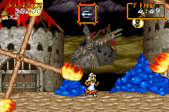 Super Ghouls 'N Ghosts